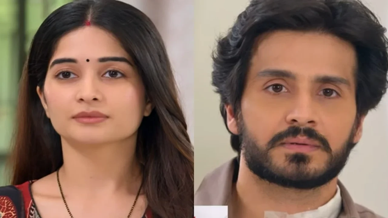 Savi and Neil's relationship to hit rock bottom? (Pic Credit: Star Plus Instagram) Bhavika Sharma, Param Singh