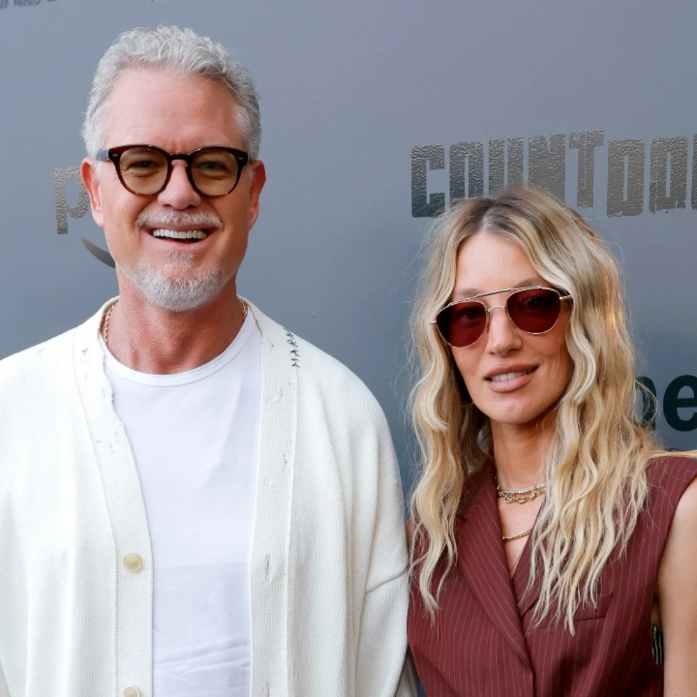 Who is Janell Shirtcliff? Know All About Eric Dane’s Girlfriend Creating Buzz Amid Actor’s ALS Diagnosis