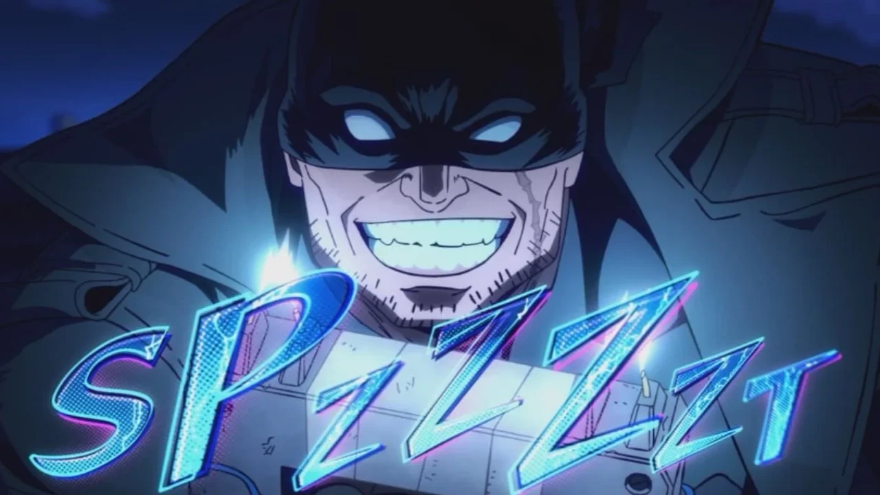 Kōhei Horikoshi, Hideyuki Furuhashi, Bones Film, Crunchyroll