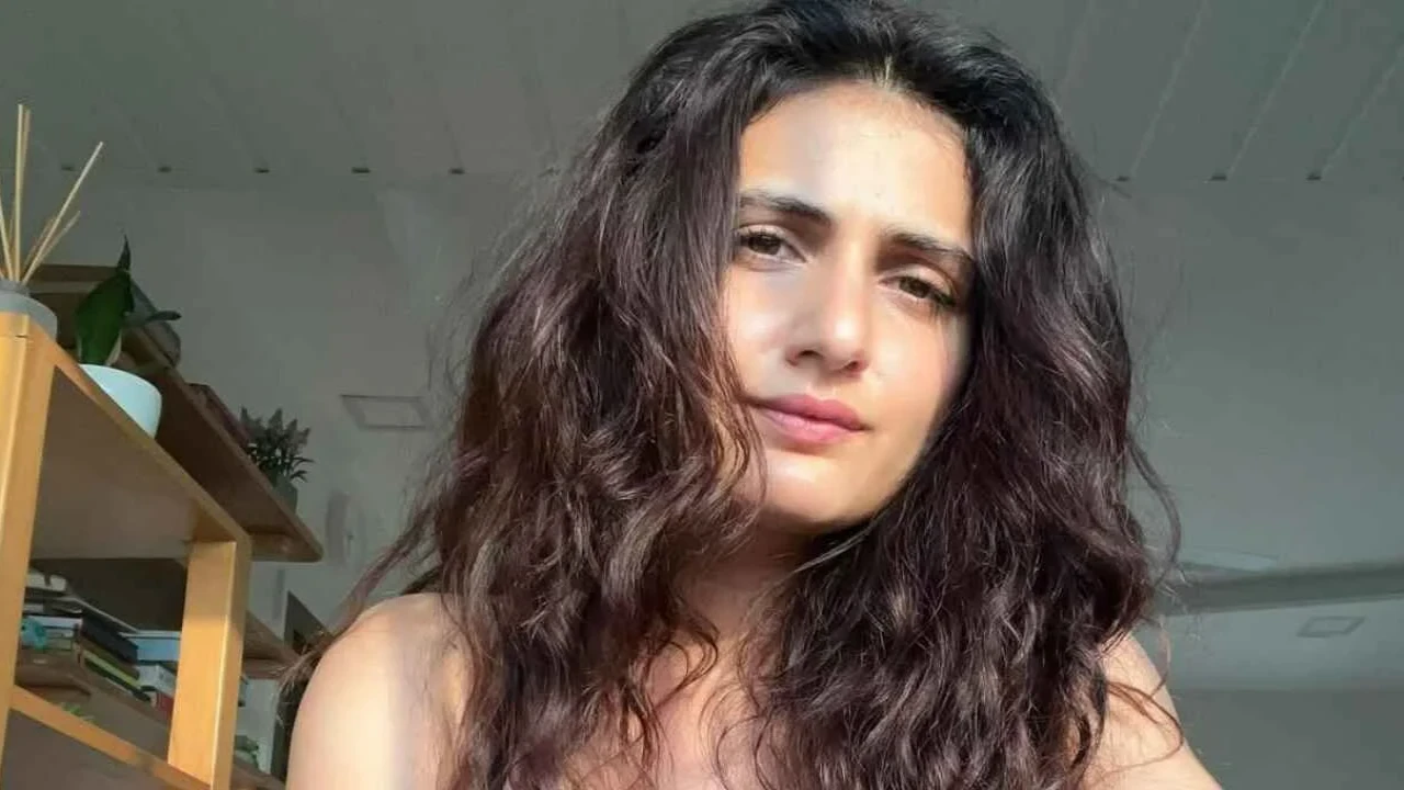 Fatima Sana Shaikh's home tour (Pic Credit: Fatima Sana Shaikh Instagram) Fatima Sana Shaikh