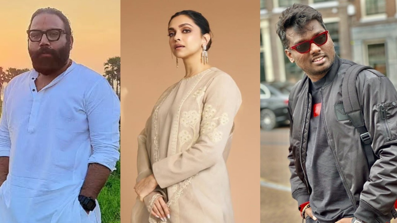 Picture credit: Sandeep Reddy Vanga/ Deepika Padukone/ Atlee/ Instagram Deepika Padukone’s team-up with Atlee, Allu Arjun in AA22 X A6 sparks comparisons with her exit from Sandeep Reddy Vanga’s Spirit