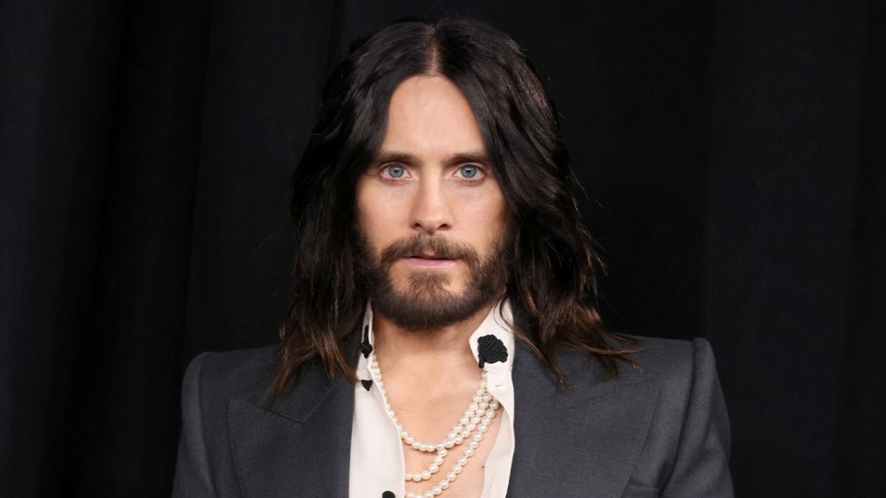 Jared Leto (via Getty Images) (Image Courtesy: Getty Images)