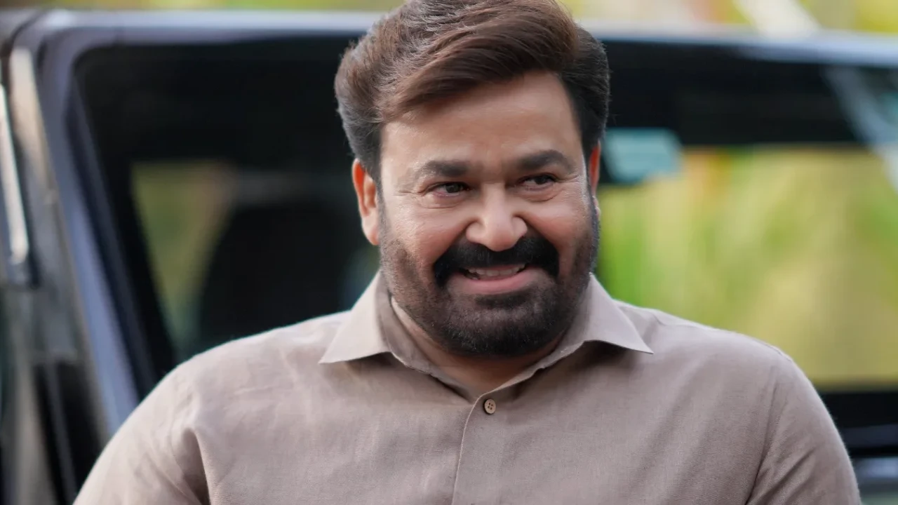 Drishyam 3: Mohanlal announces return as Georgekutty, to shoot simultaneously with Hindi version in October 2025 (PC: Mohanlal on X) Drishyam 3: Mohanlal announces return as Georgekutty, to shoot simultaneously with Ajay Devgn’s Hindi version in October 2025