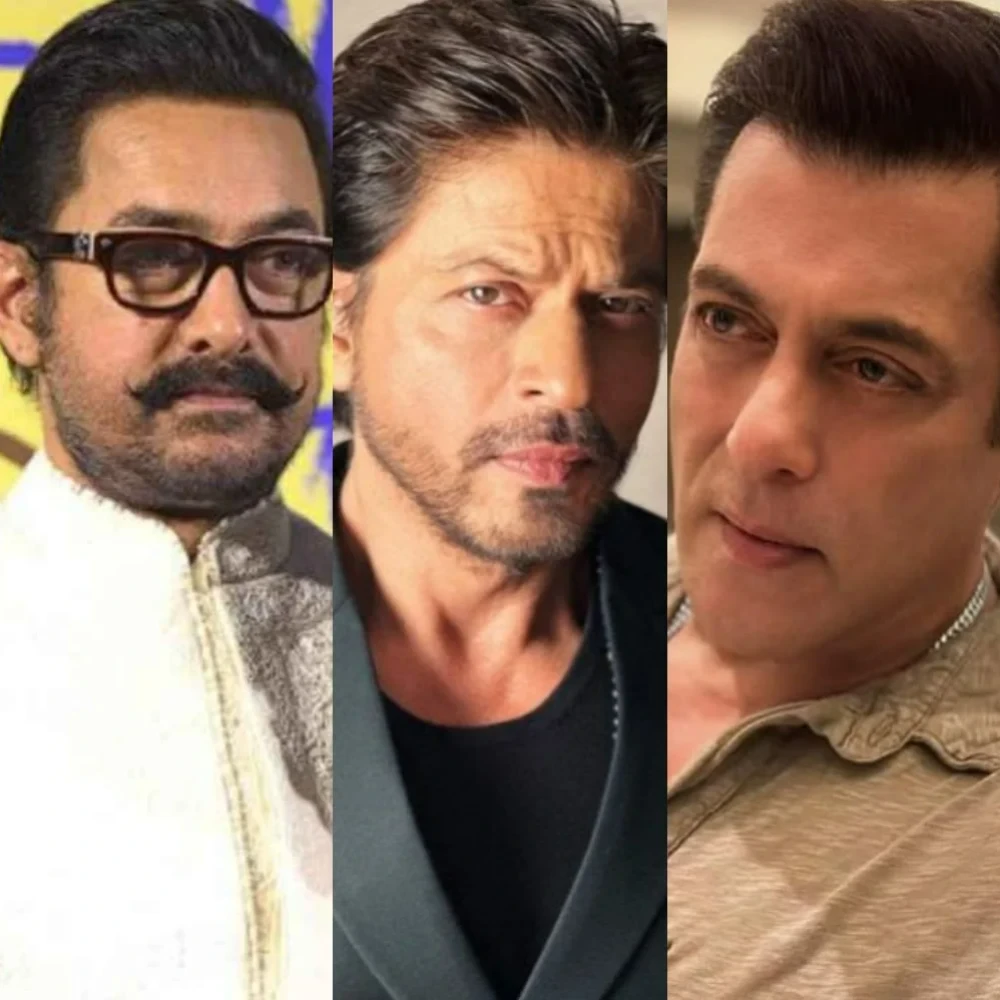 EXCLUSIVE: Aamir Khan confirms Andaz Apna Apna 2, says 'SRK, Salman and I want to do a film together'