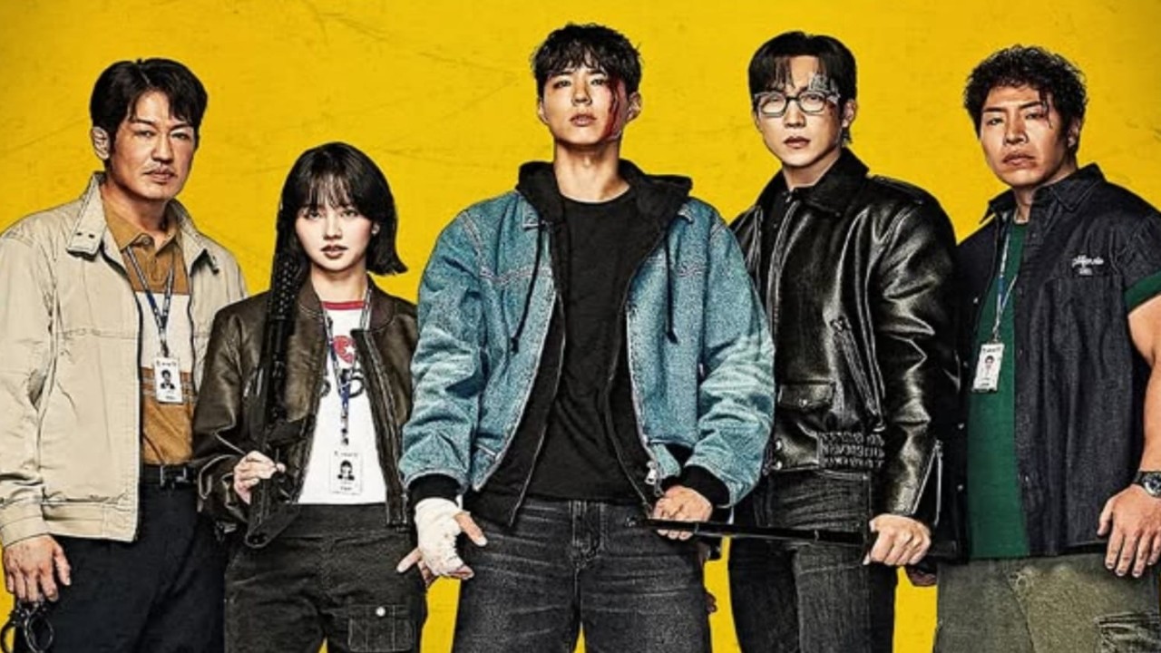 GOOD BOY poster: Courtesy of JTBC GOOD BOY poster: Courtesy of JTBC