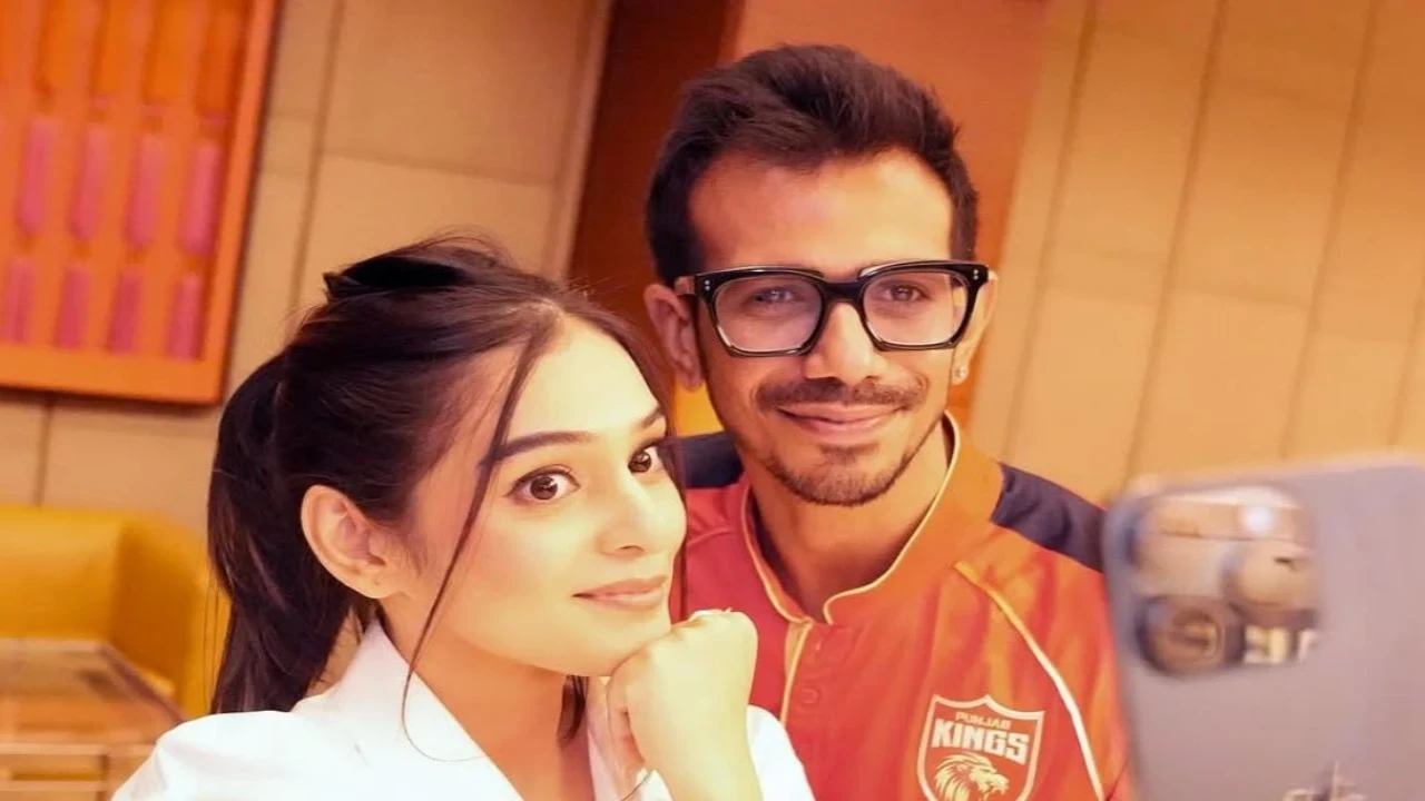Picture Courtesy: RJ Mahvash Instagram Did RJ Mahvash hint at rumored BF Yuzvendra Chahal's ‘loyalty’ in new video after his divorce from Dhanashree? Cricketer REACTS