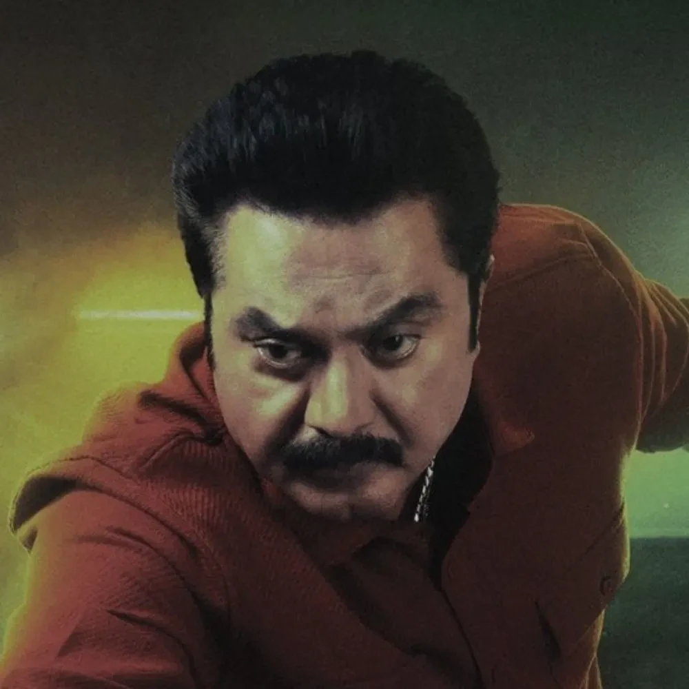 The Smile Man OTT Release: When and where to watch R Sarathkumar, George Maryan’s Tamil crime mystery thriller