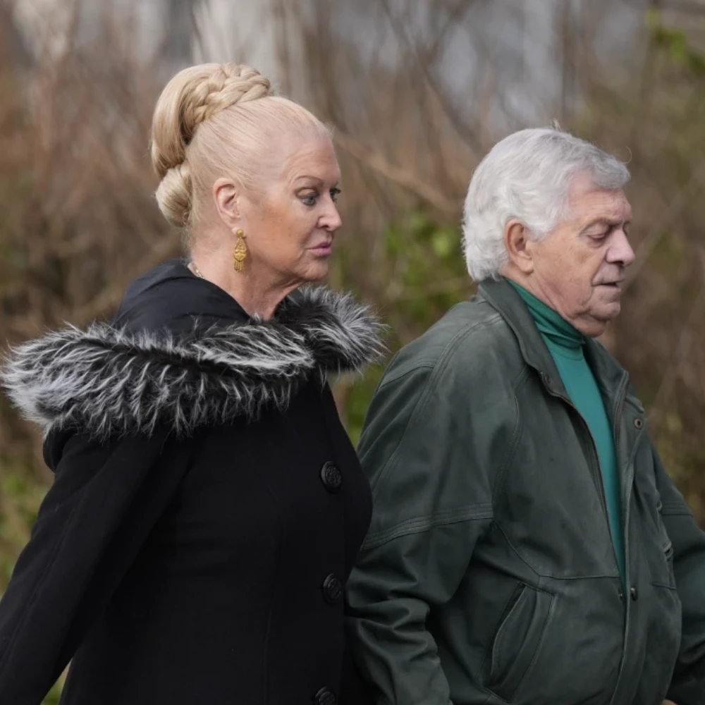 Kim Woodburn’s Final Public Appearance With Her Husband Revealed Amid Celebrity Big Brother Alum’s Death at 83