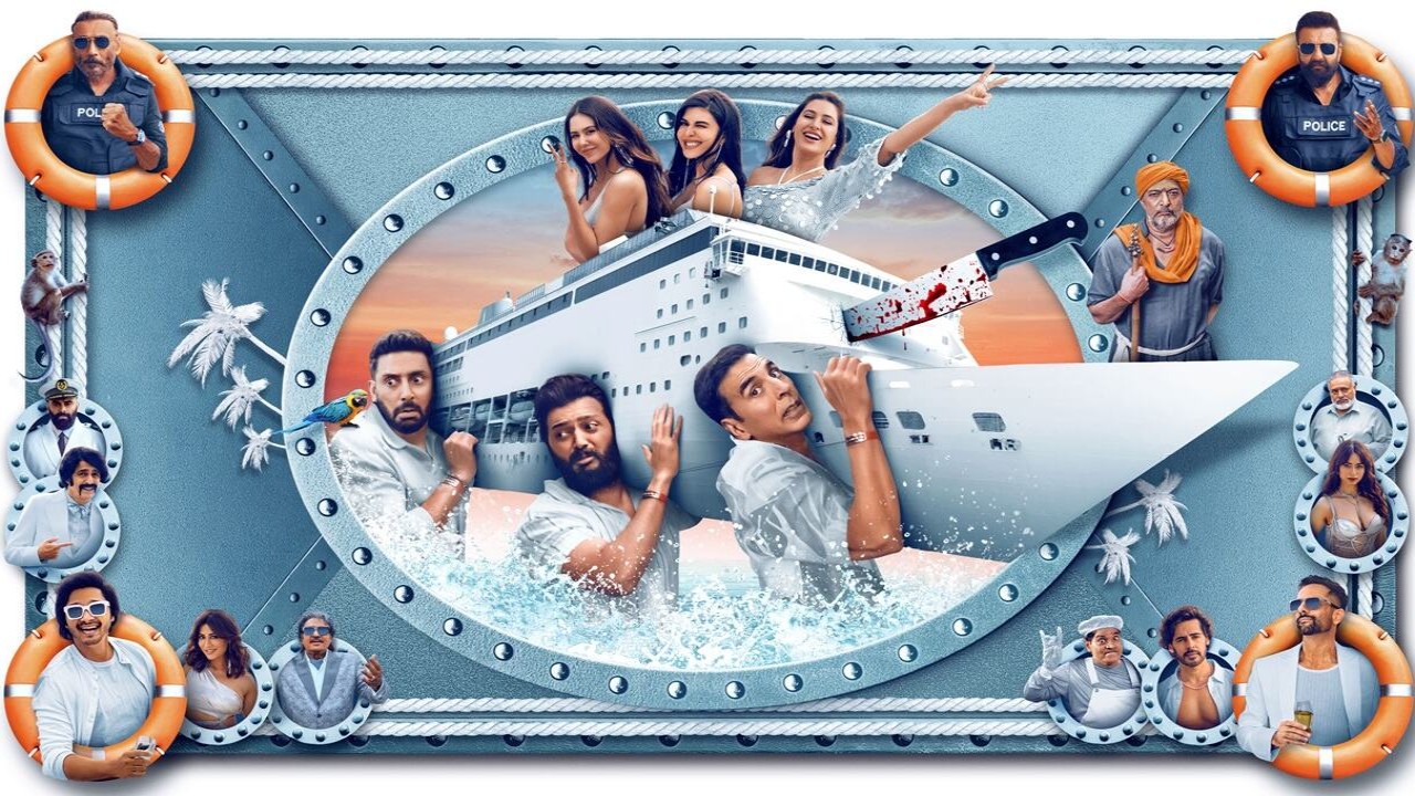 Housefull 5 Day 1 Box Office Trends: Akshay Kumar and team set for Rs 20 crore plus opening Housefull 5 Day 1 Box Office Trends: Akshay Kumar and team set for Rs 20 crore plus opening