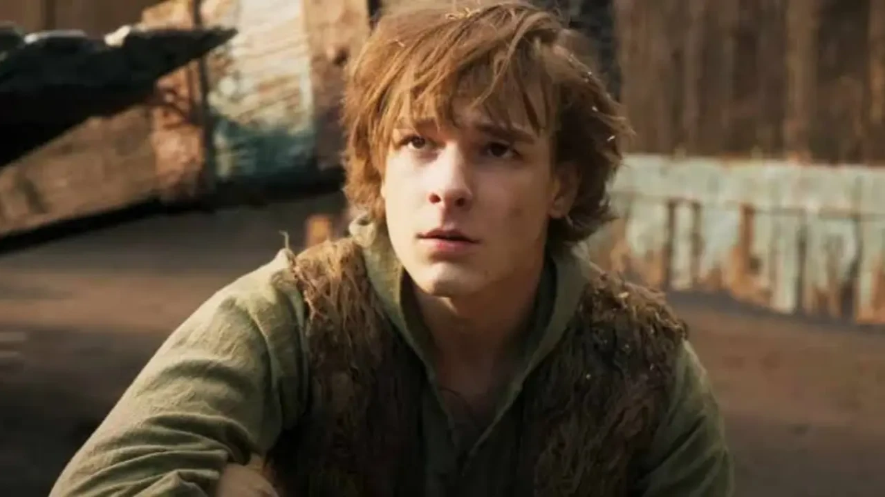How To Train Your Dragon has become one of the biggest hits of the summer (Credit: Universal) Mason Thames