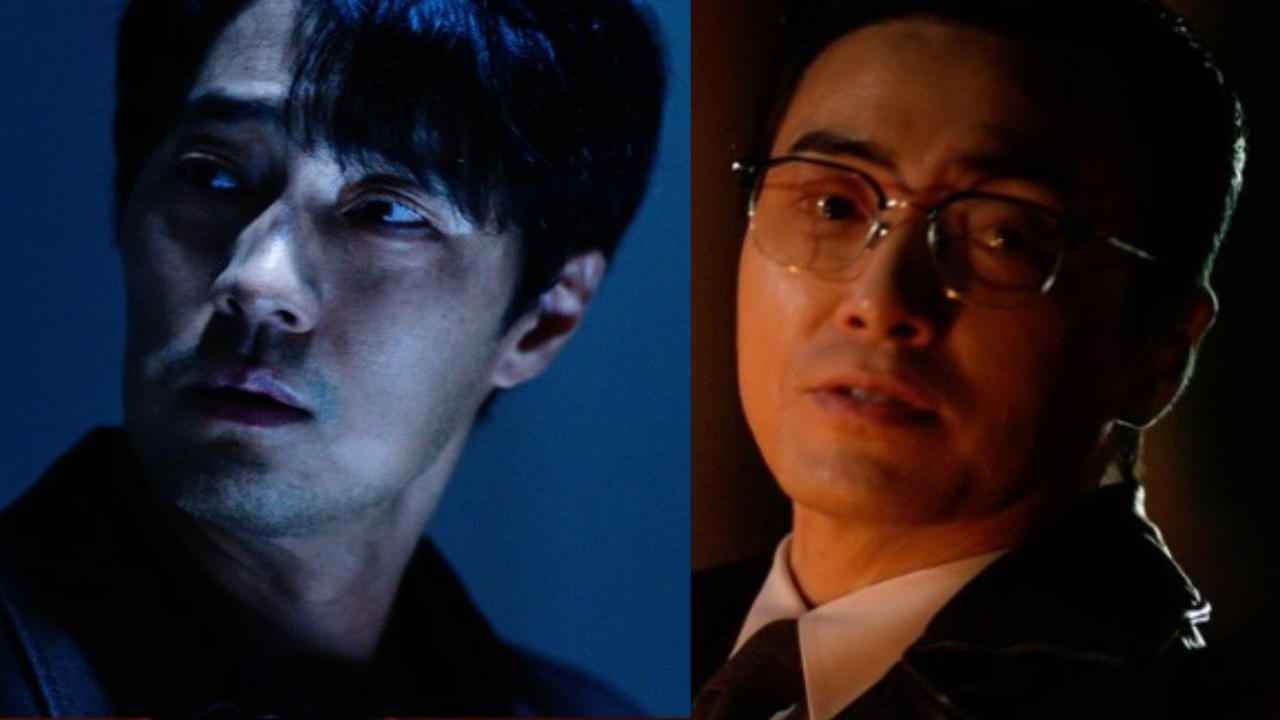 Mercy for None stills: courtesy of Netflix Korea Mercy for None stills: courtesy of Netflix Korea