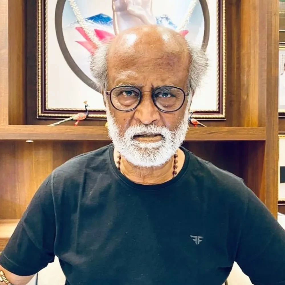 When Rajinikanth met his ‘first love’ while working as bus conductor in Chennai who pushed him for acting