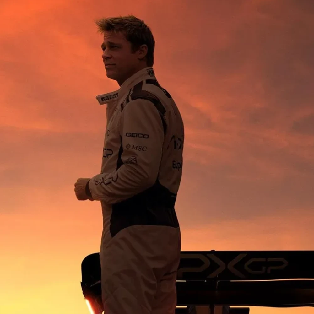 F1: The Movie Advance Booking Box Office: Brad Pitt starrer headed for a solid start in India; Sells 55,000 tickets in National Chains