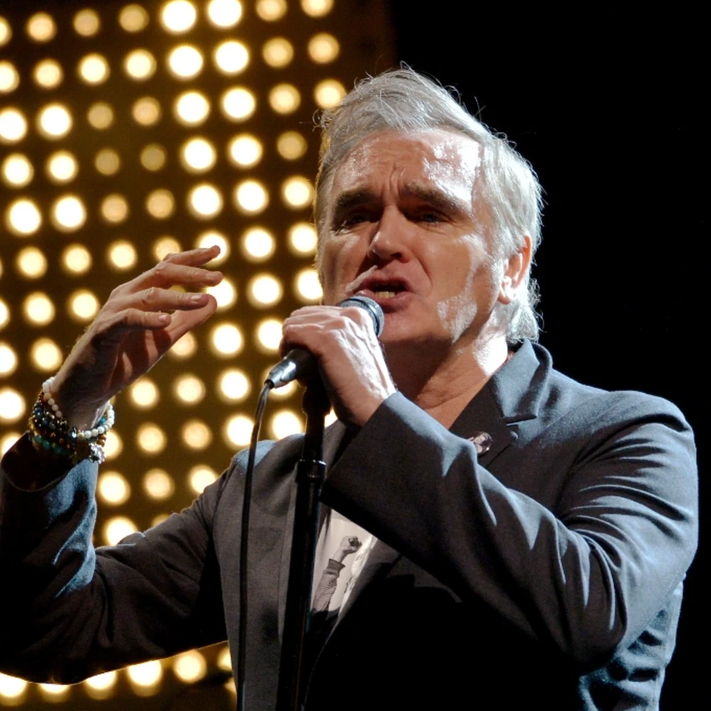 Morrissey Voices Lack of Industry Support Amid Canceling His Stockholm Concert: ‘No Label Will Release…’