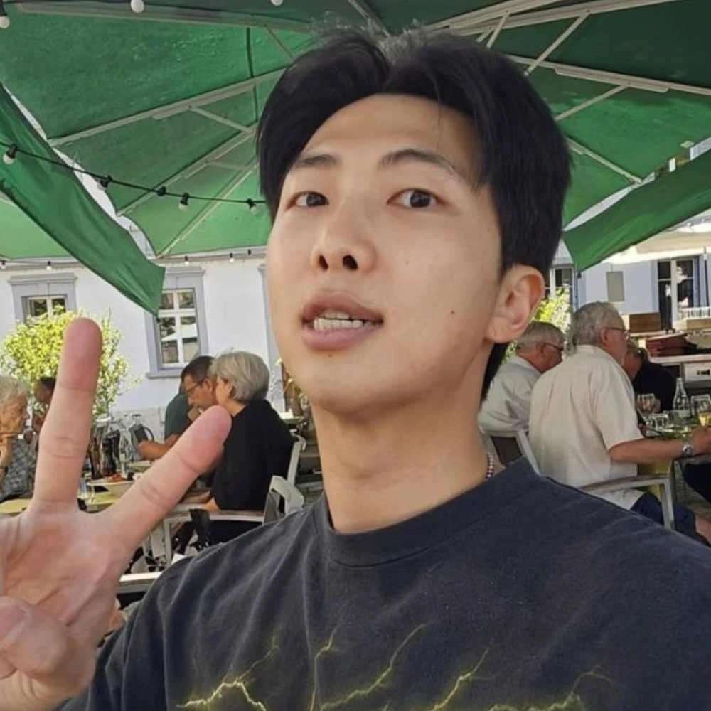 BTS’ RM goes Namjooning post military, fans believe he’ll join Jimin and Jungkook for Are You Sure? Part 2