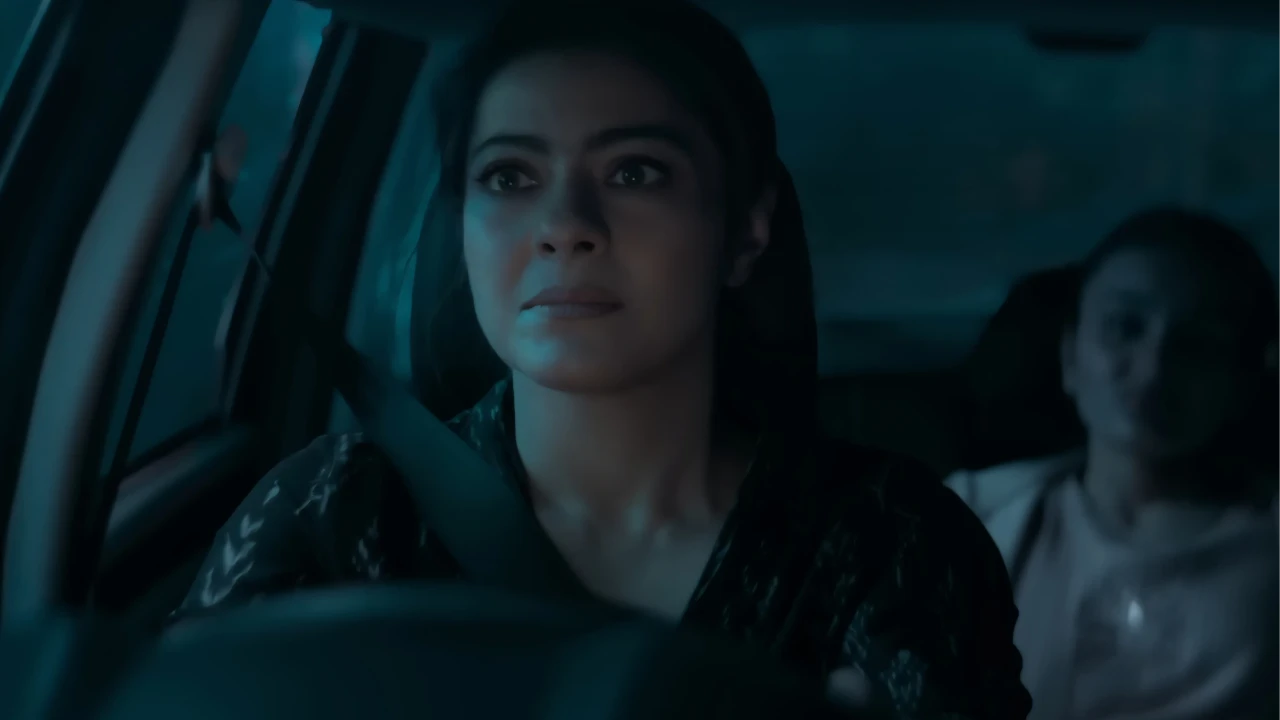 Maa takes a pleasant Rs 4.25 crore start amidst competition from multiple releases (Credit: Jio Studios) Kajol