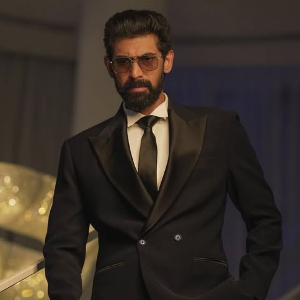Rana Daggubati finds Bollywood paparazzi culture annoying: 'Make content with someone who’s paying you'