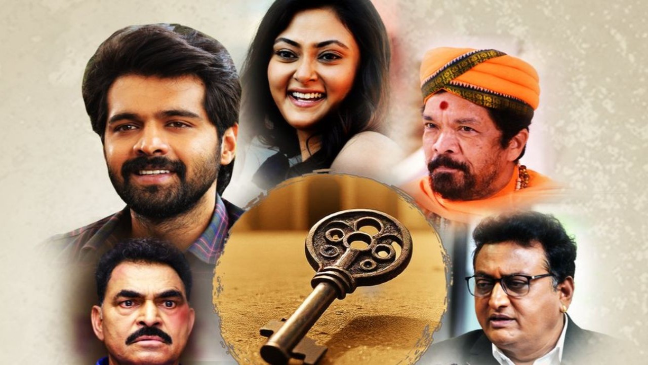 Jigel OTT Release: When and where to watch Thrigun, Megha Chowdhury’s Telugu romantic comedy thriller (PC: Sun NXT on X) Jigel OTT Release: When and where to watch Thrigun, Megha Chowdhury’s Telugu romantic comedy thriller