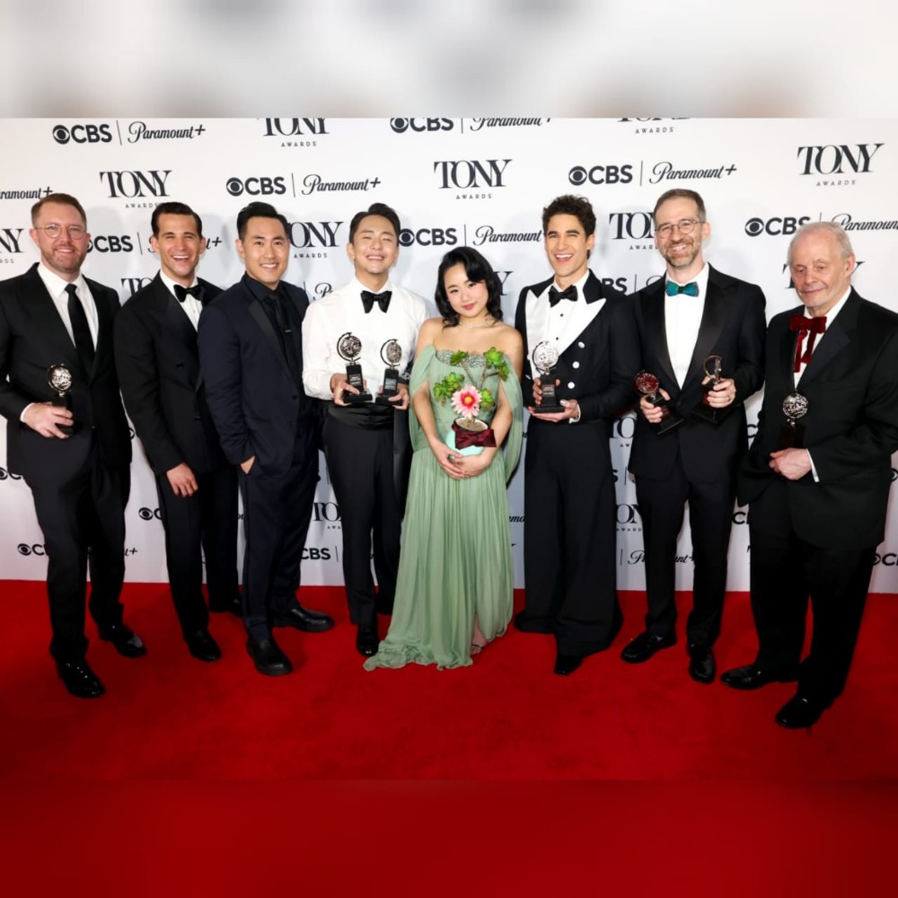 What is Maybe Happy Ending and why are Koreans celebrating? All we know about musical winning 6 honors at 2025 Tony Awards