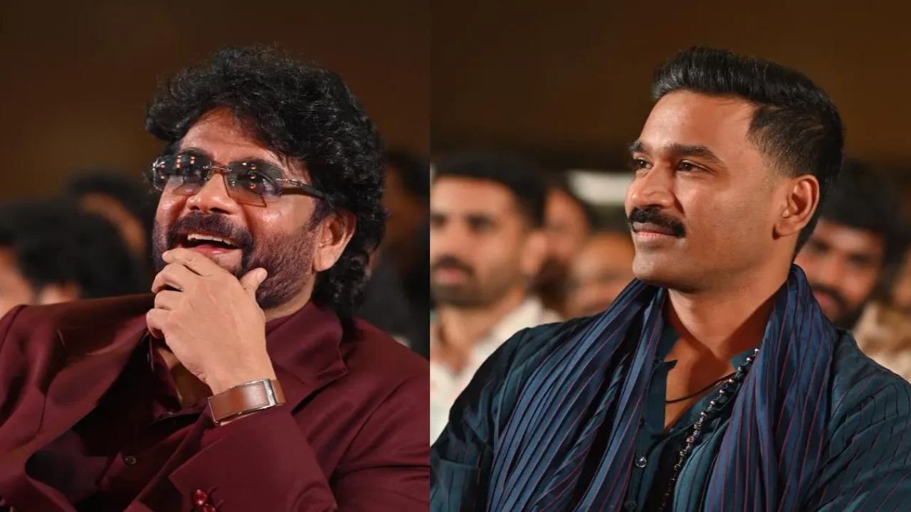 Nagarjuna clarifies his ‘real hero’ remark over Dhanush in Kuberaa: ‘Film belongs to everyone’ (PC: Kuberaa on X) Nagarjuna clarifies his ‘real hero’ remark over Dhanush in Kuberaa: ‘Film belongs to everyone’