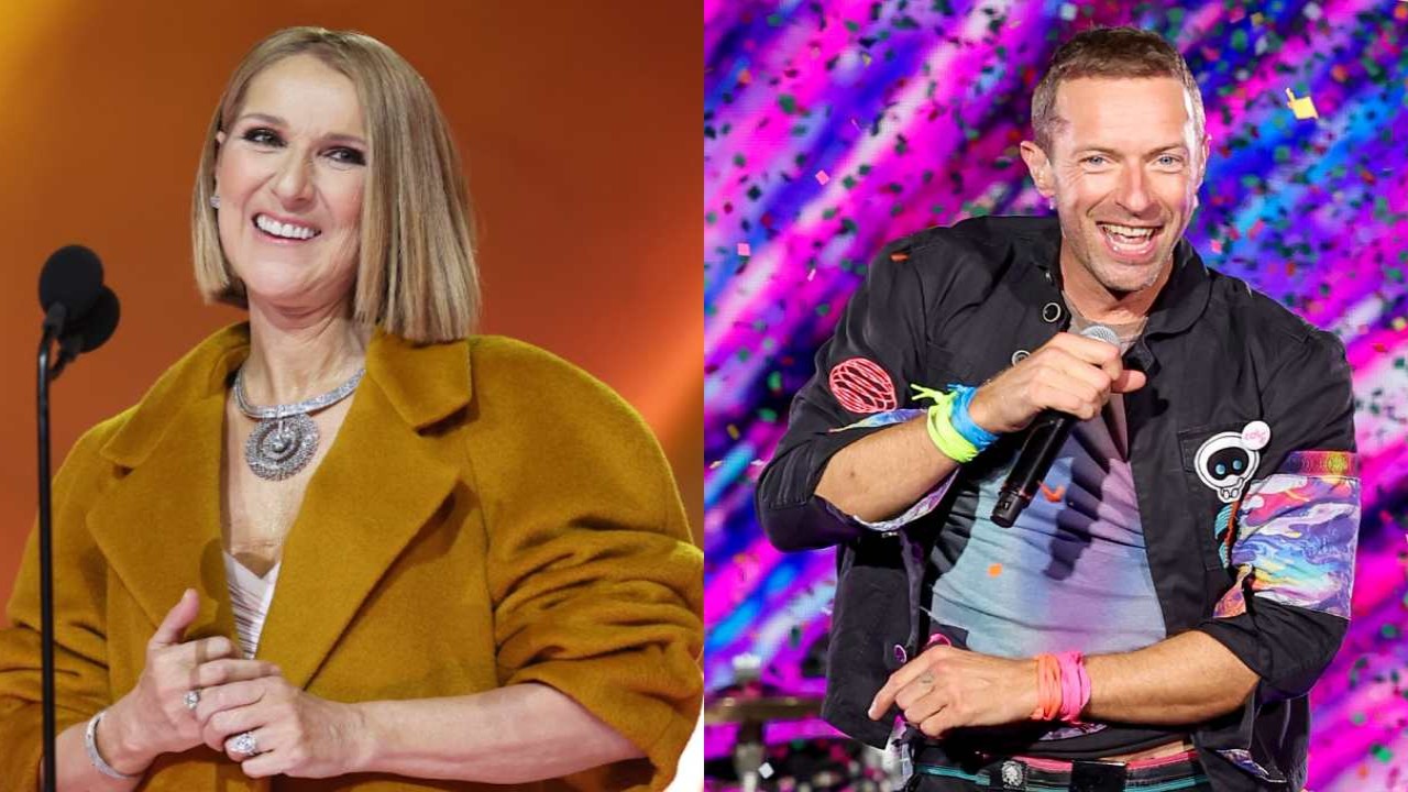 Picture courtesy: Getty Images Celine Dion Spends 'Unforgettable Evening' at Coldplay Concert Amid Concerning Health Diagnosis: 'My Heart...'