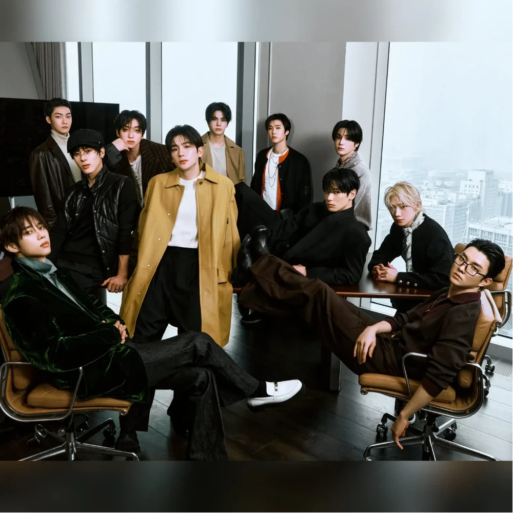 THE BOYZ moves ahead with THE BLAZE World Tour as 9-piece after pushing out Ju Haknyeon over AV star controversy