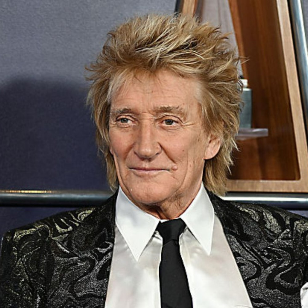 Sir Rod Stewart Postpones Las Vegas Show Weeks Before Glastonbury Performance, Find Out Why