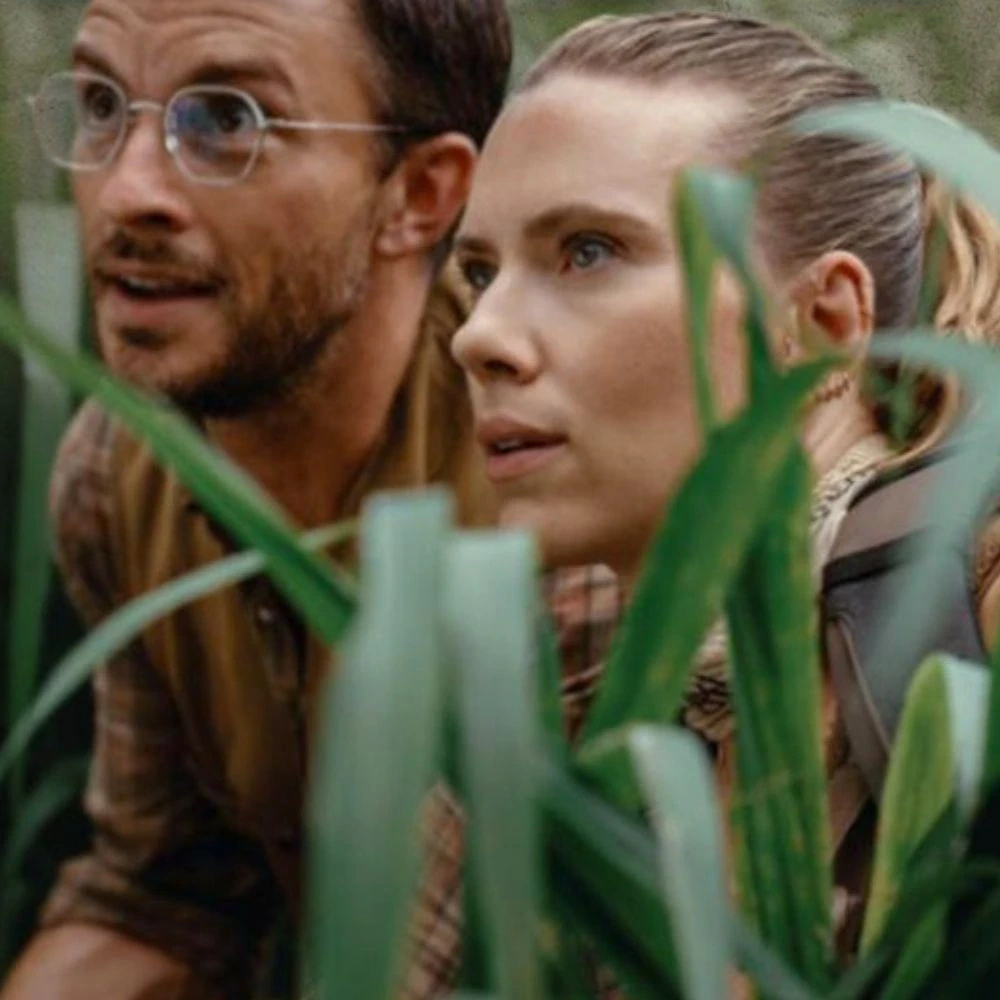 Jurassic World Rebirth EXCLUSIVE: Scarlett Johansson Reveals Why She Said Yes to Playing Zora in Jonathan Bailey Starrer