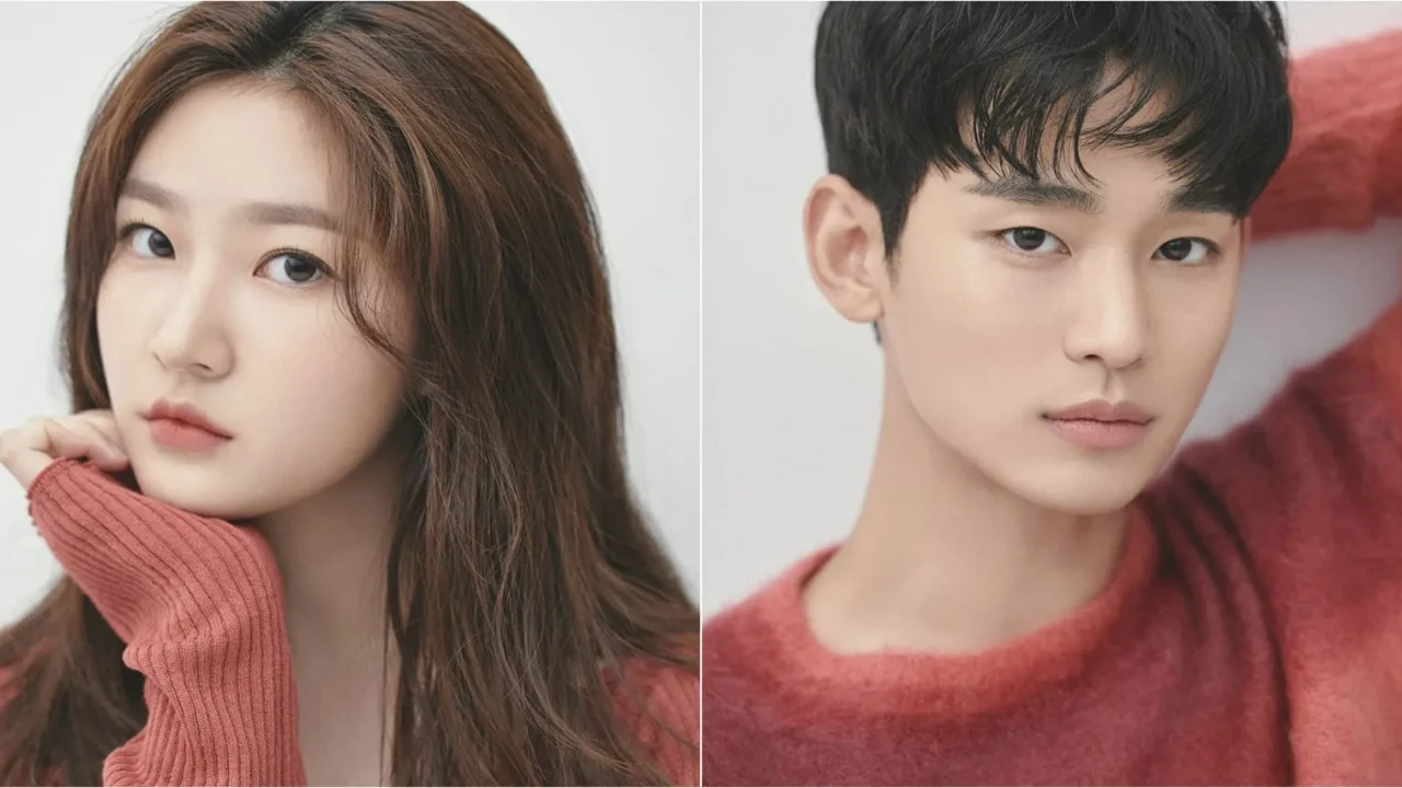 Kim Sae Ron, Kim Soo Hyun: Courtesy of GOLDMEDALIST Kim Sae Ron, Kim Soo Hyun: Courtesy of GOLDMEDALIST