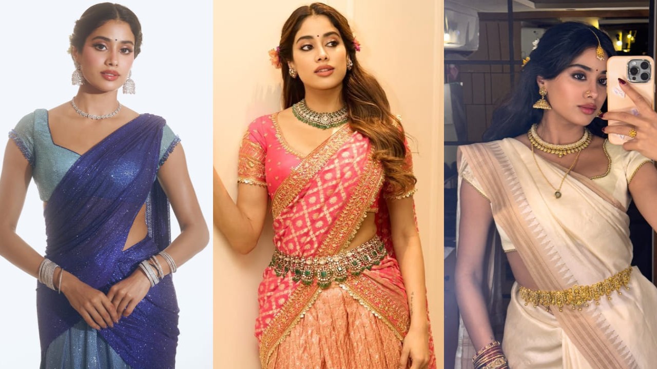 Janhvi Kapoor