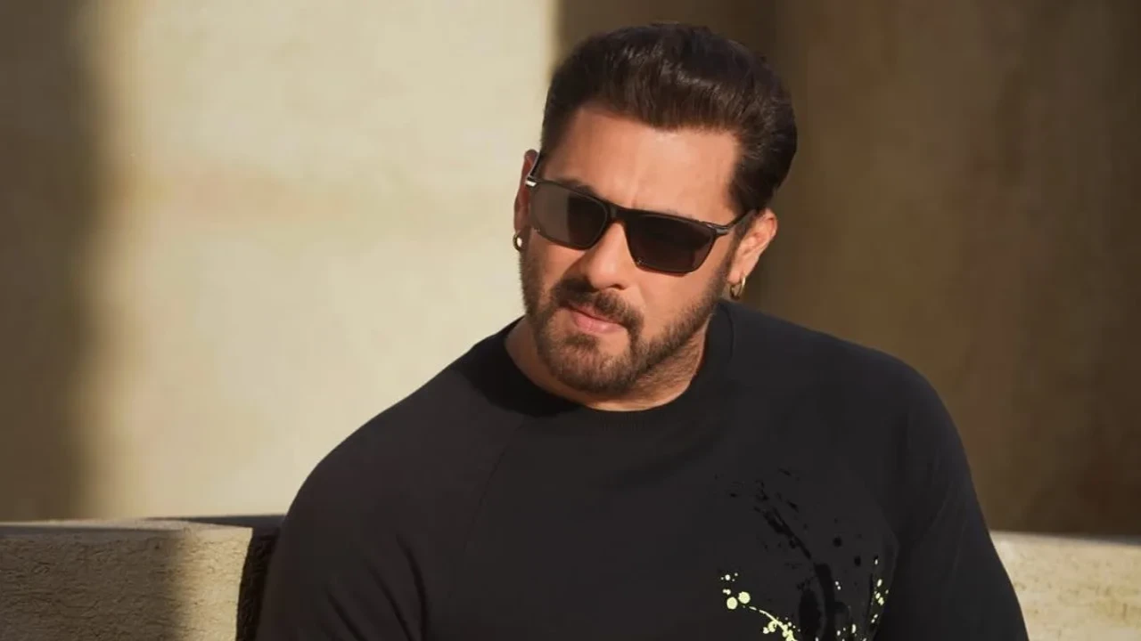 Salman Khan gets his heroine for upcoming Galwan based military actioner (Credits: Salman Khan's Instagram) Salman Khan