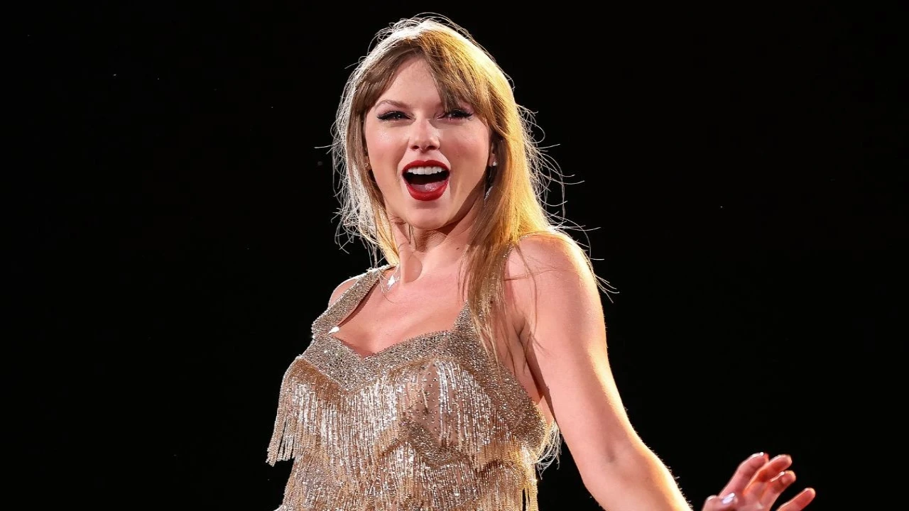 Taylor Swift (via Getty Images) (Image Courtesy: Getty Images)