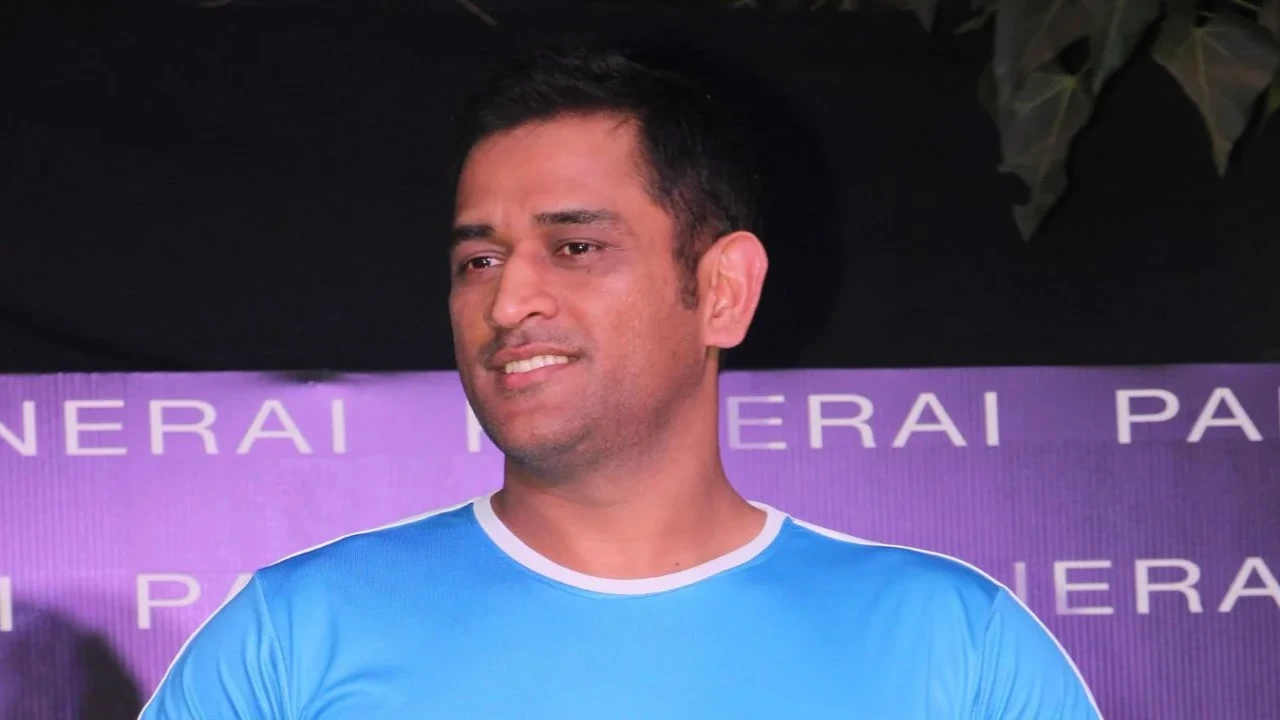 MS Dhoni (via Pinkvilla) MS Dhoni (via Pinkvilla)