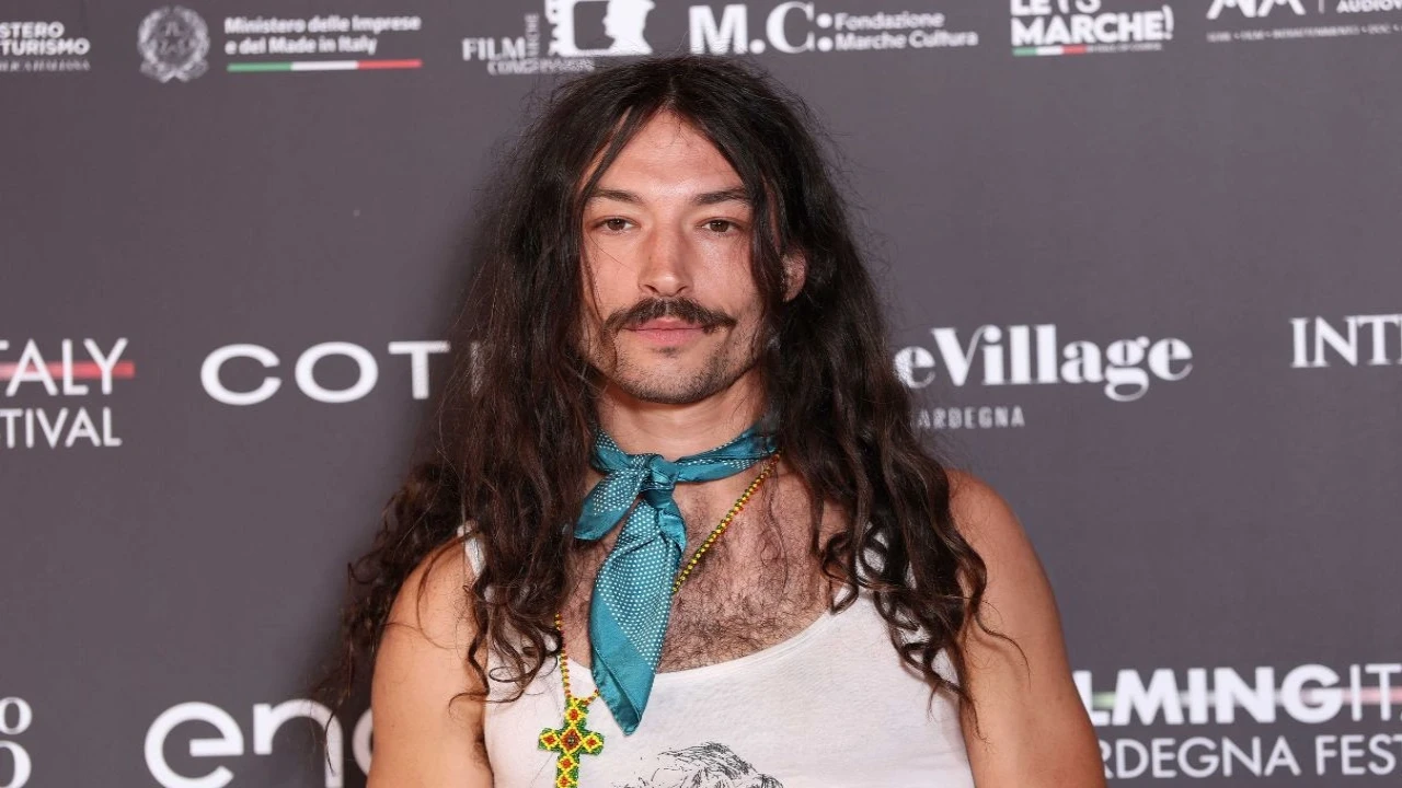 Ezra Miller (via Getty Images) (Image Courtesy: Getty Images)