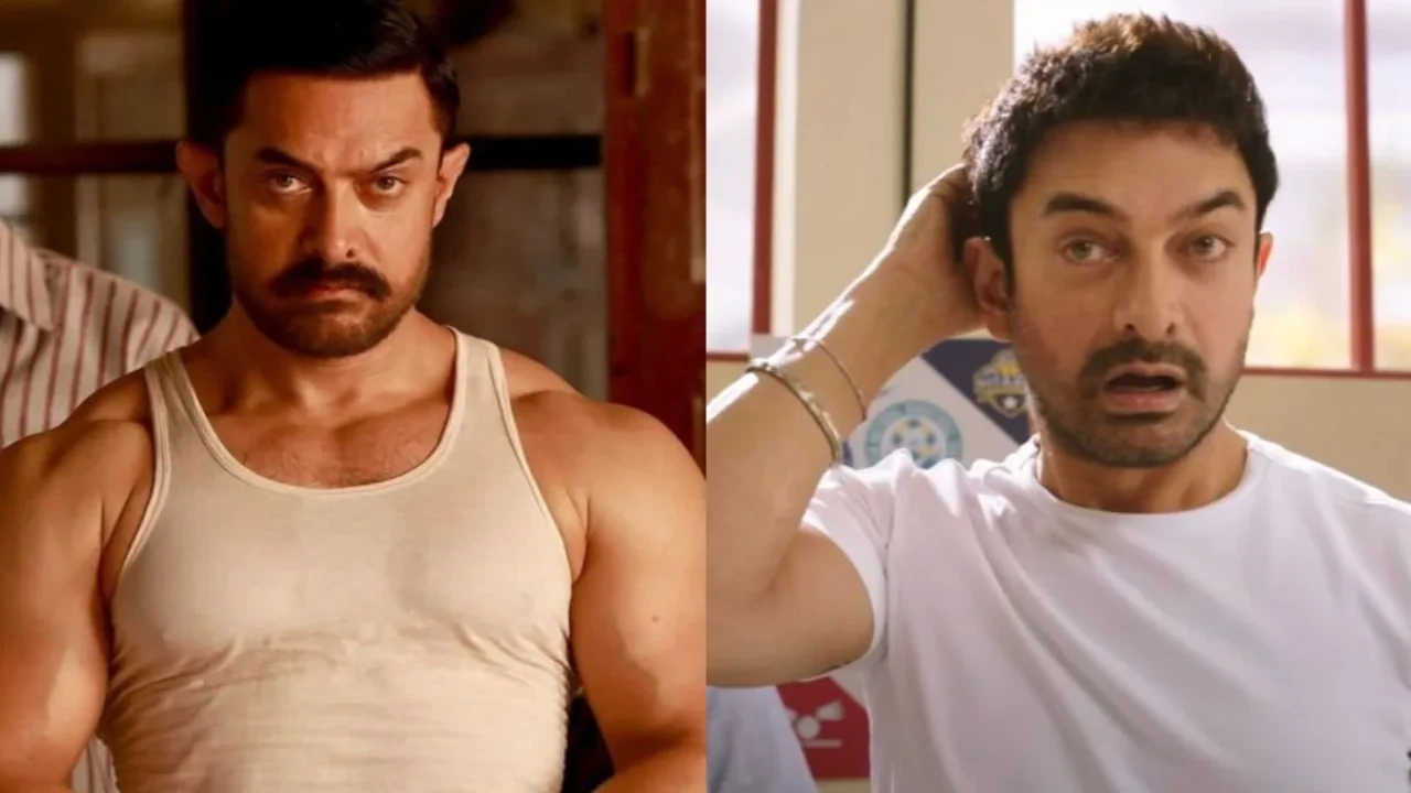 Aamir Khan