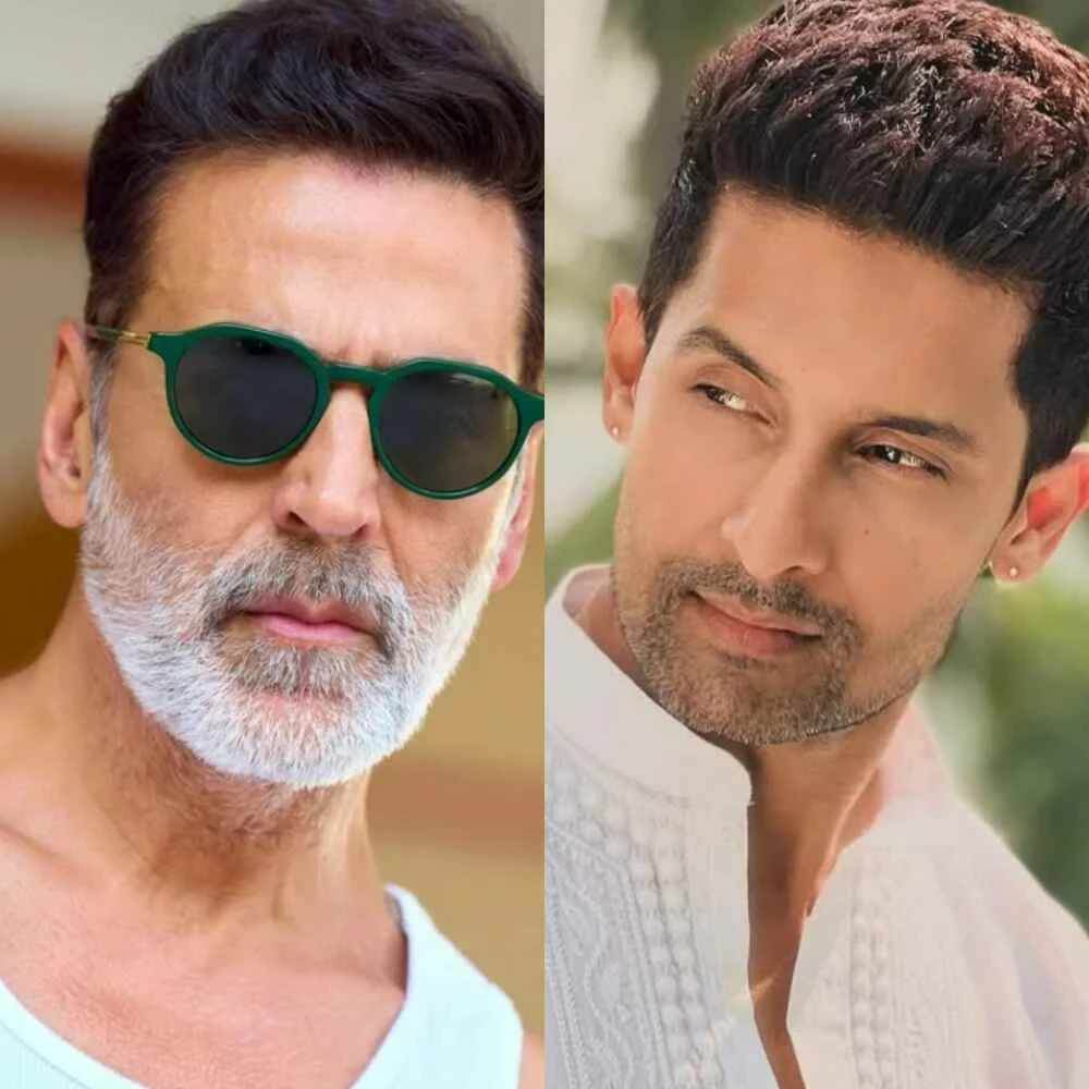 Akshay Kumar REACTS after Ravi Dubey expresses regret about not watching Kesari 2 in theaters, PIC