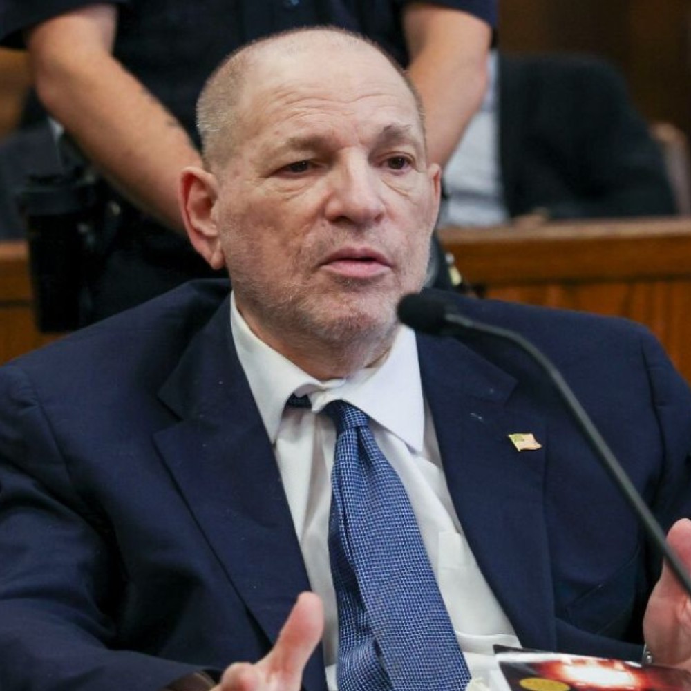 Harvey Weinstein Convicted of First-Degree Criminal Sexual Act in New York Retrial for Assaulting Miriam Haley