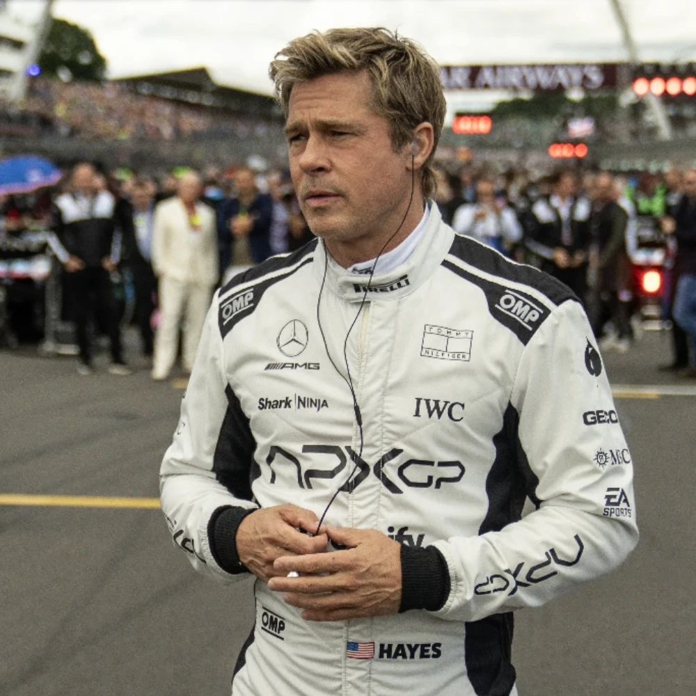 F1 The Movie: Brad Pitt and Damson Idris Reveal How Lewis Hamilton Made Them ‘Feel at Home’ on Formula One Racetracks