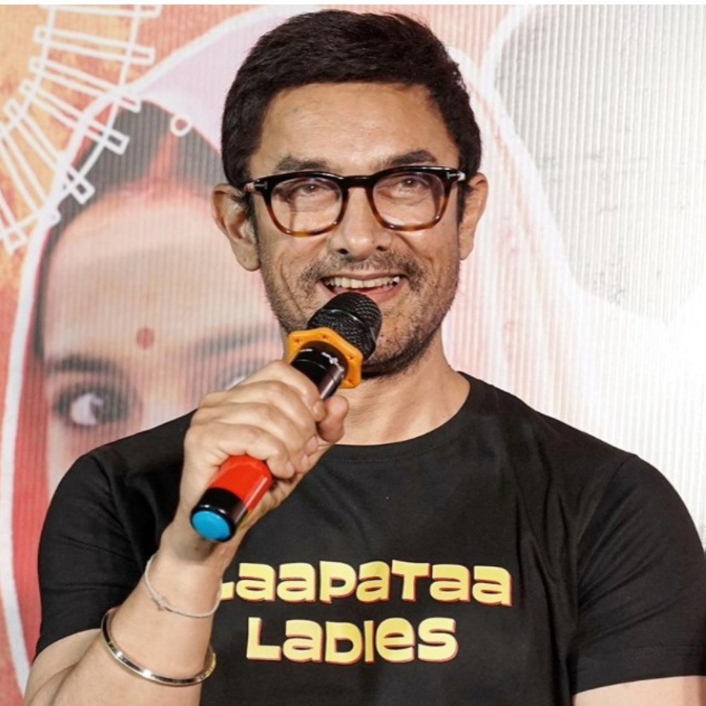 Why did 60-year-old Aamir Khan cast 37-year Genelia Deshmukh in Sitaare Zameen Par? Actor Breaks silence on age gap