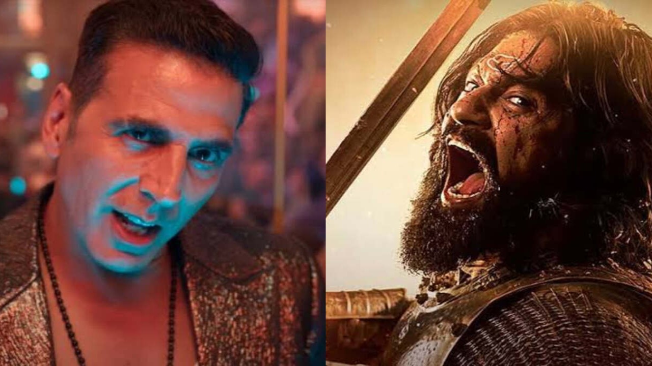 Housefull 5 takes the 2nd best weekend for a Bollywood movie in 2025 (Credit: NGE, Maddock Films) Akshay Kumar, Vicky Kaushal
