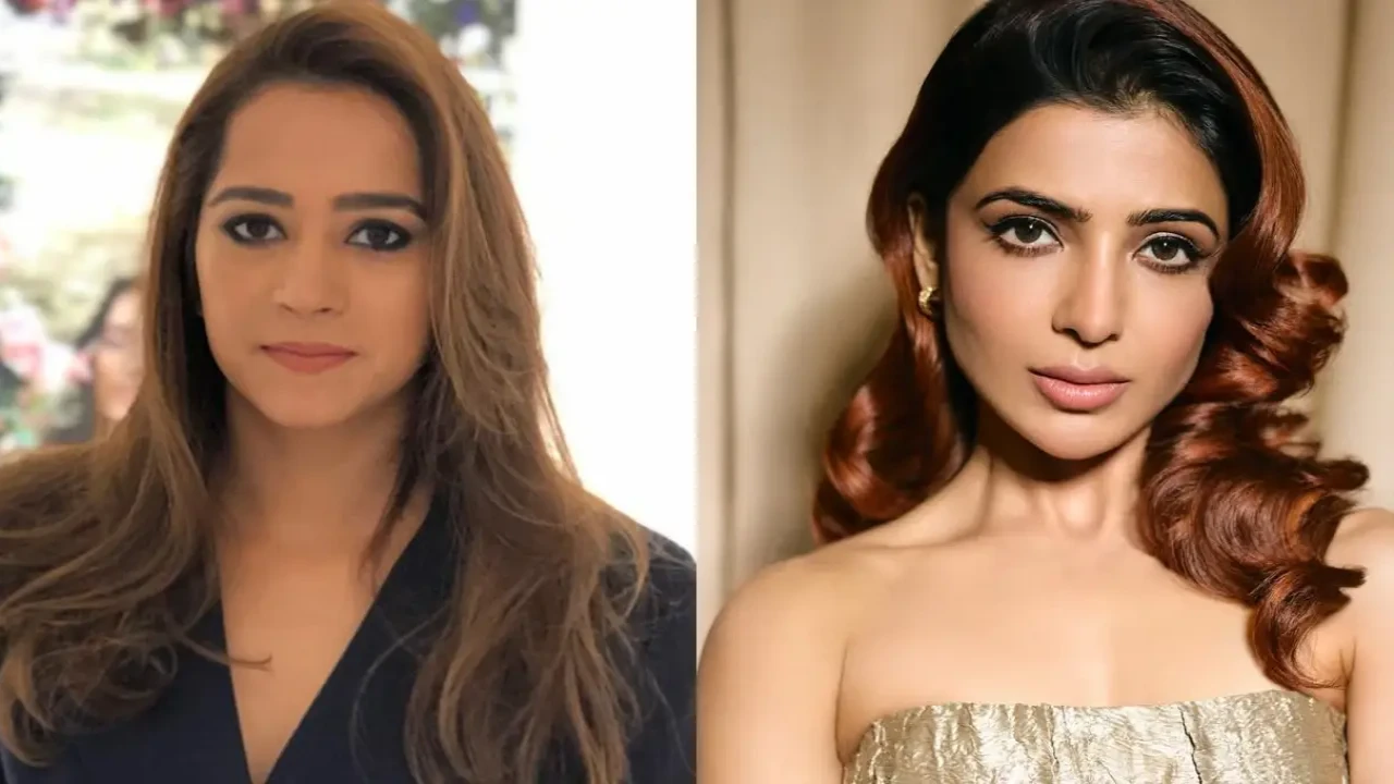 PC: Kresha Bajaj Instagram Kresha Bajaj Interview