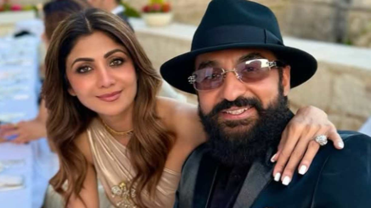 Raj Kundra reacts to Shilpa Shetty's heated quarrel in Croatia and 'you don't know who ...