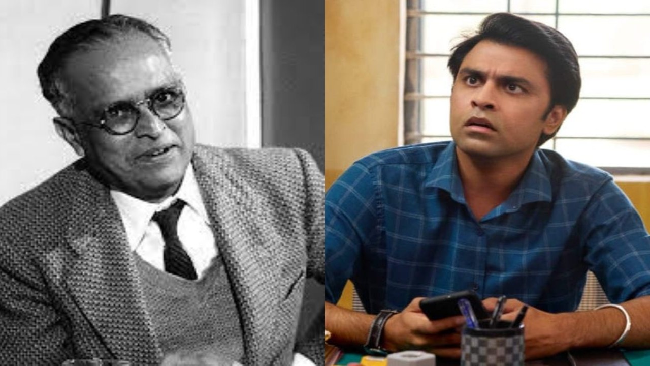 Pic Credits: RK Narayan Literary Club FB/IMDb Pic Credits: RK Narayan Literary Club FB/IMDb