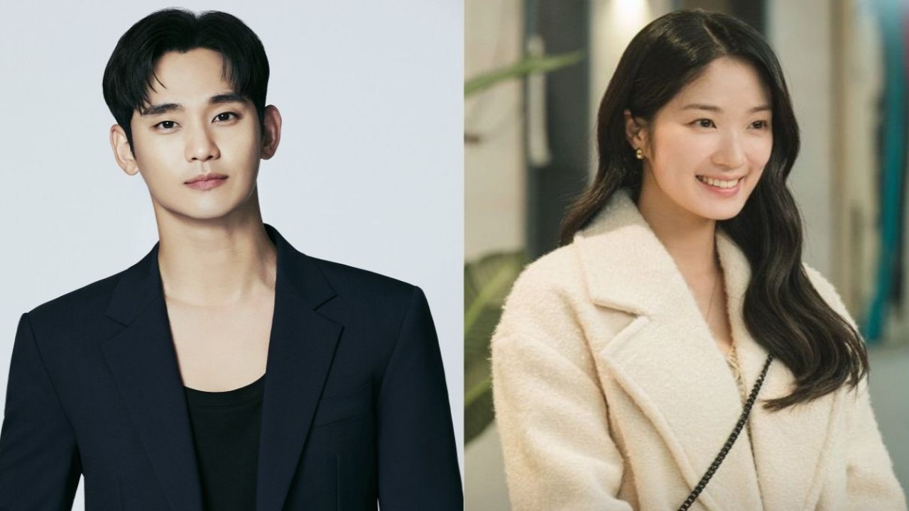 Kim Soo Hyun, Kim Hye Yoon: courtesy of GOLDMEDALIST, tvN Kim Soo Hyun, Kim Hye Yoon: courtesy of GOLDMEDALIST, tvN