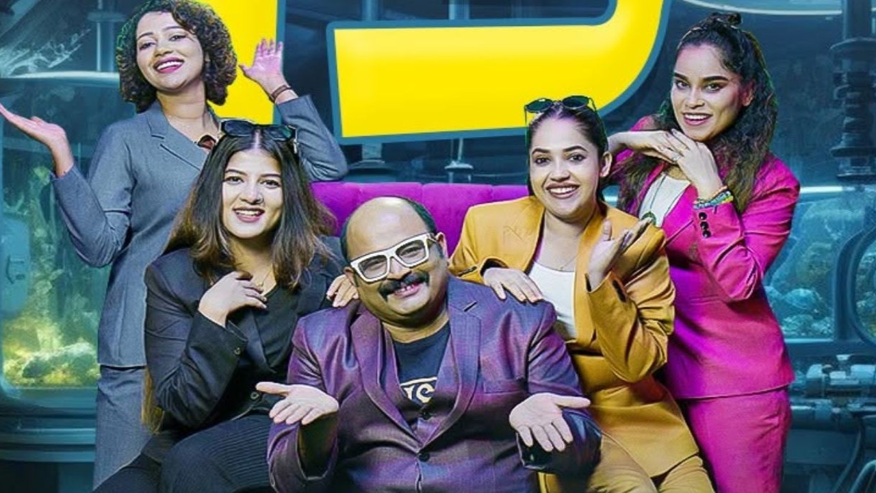 Super Girls OTT Release (PC: Manorama Max IG) Super Girls OTT Release