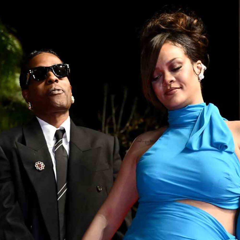 Here's How ASAP Rocky is Supporting Rihanna as She Mourns Dad Ronald Fenty's Death Amid 3rd Pregnancy