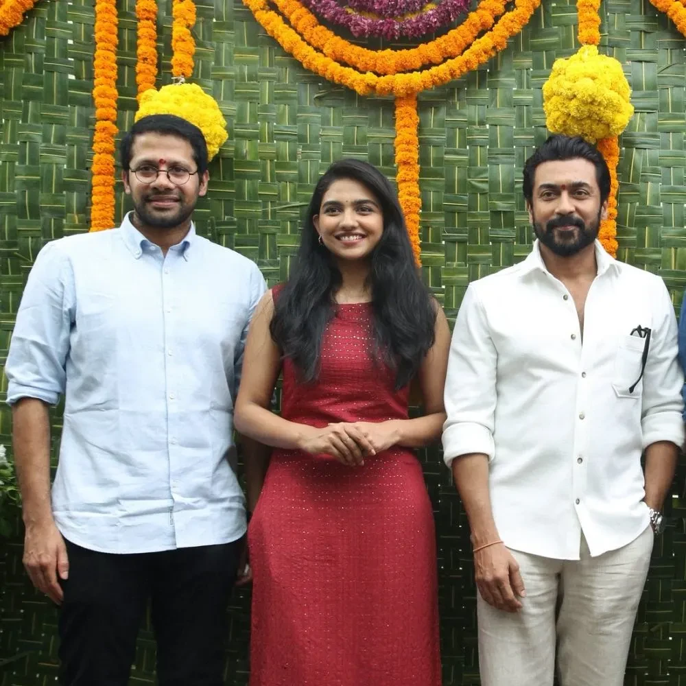 Suriya 46: Venky Atluri’s emotionally-driven film with Suriya to have a ‘Sanjay Ramaswamy’ connect from Ghajini?