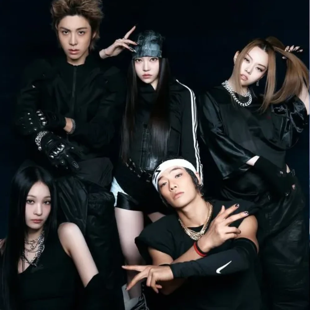 ALLDAY PROJECT threatened with 'greatest legal battle' by Australian rapper within week of group's debut, know why