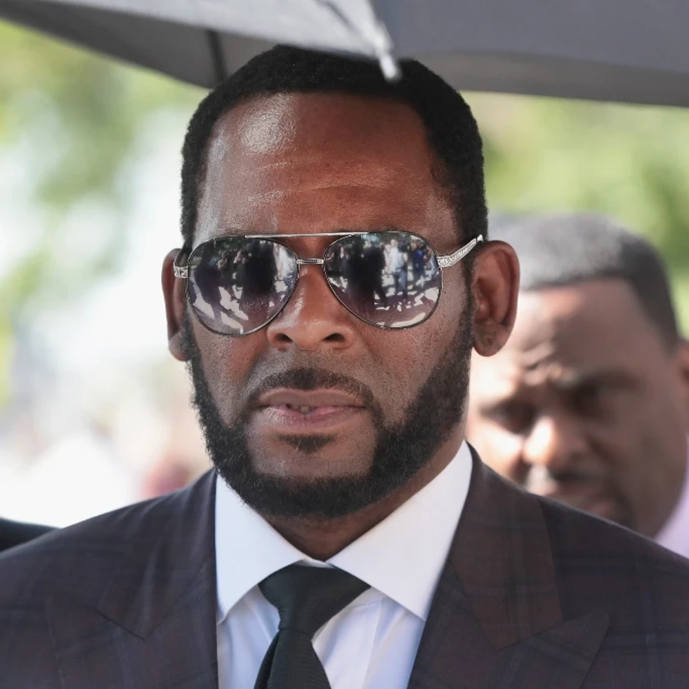 R Kelly Rushed to Hospital Over Alleged Drug Overdose in Prison, Fears Death in North Carolina Cell