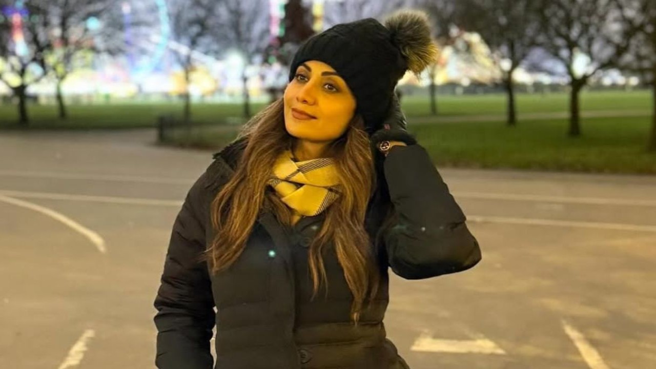 Credits: Shilpa Shetty's Instagram Shilpa Shetty